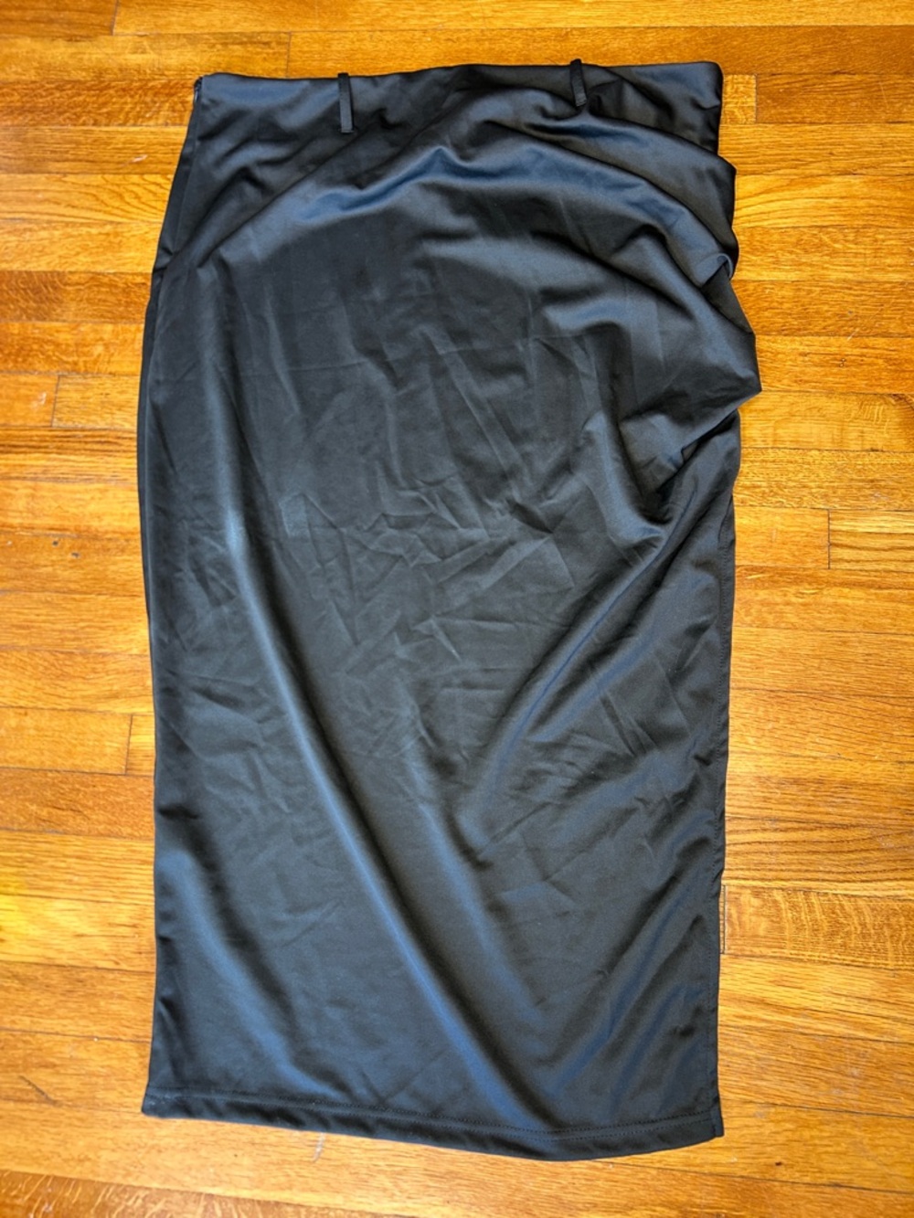 Set of 3 SHEIN Black Midi Skirt with tags Gray, Black & Olive